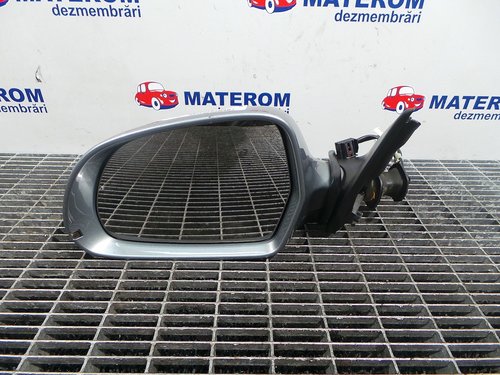 OGLINDA EXTERIOARA STANGA AUDI A4 - - (2007 2011)