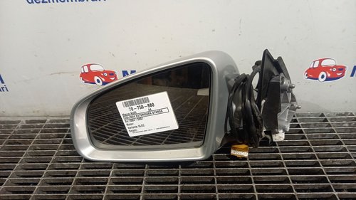OGLINDA EXTERIOARA STANGA AUDI A4 A4 - - (2004 2007)