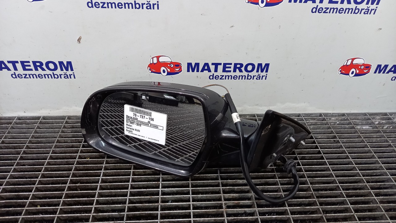 OGLINDA EXTERIOARA STANGA AUDI A5 - - (2007 2011)