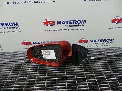 OGLINDA EXTERIOARA STANGA AUDI A6 - - (2004 2009)