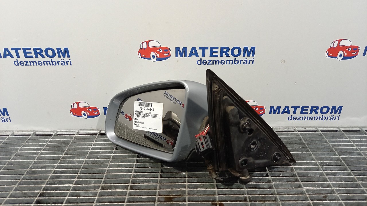 OGLINDA EXTERIOARA STANGA AUDI A6 - - (2004 2009)