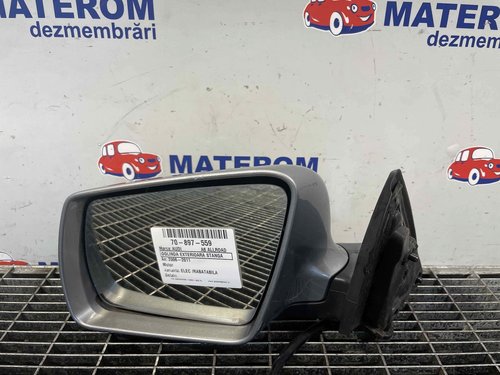 OGLINDA EXTERIOARA STANGA AUDI A6 ALLROAD - - (2006 2011)
