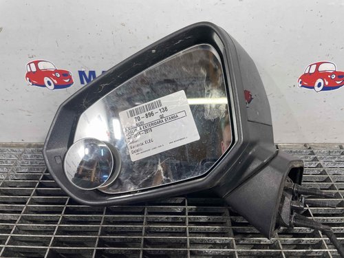 OGLINDA EXTERIOARA STANGA AUDI Q2 - - (2016 2019)
