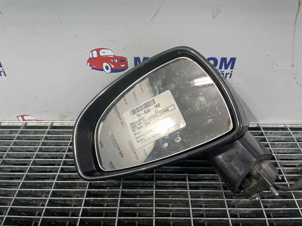 OGLINDA EXTERIOARA STANGA AUDI TT TT - - (2006 2014)