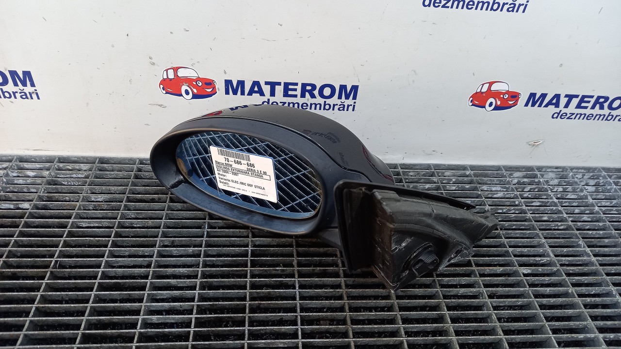 OGLINDA EXTERIOARA STANGA BMW SERIA 3 E 90 - - (2004 2007)