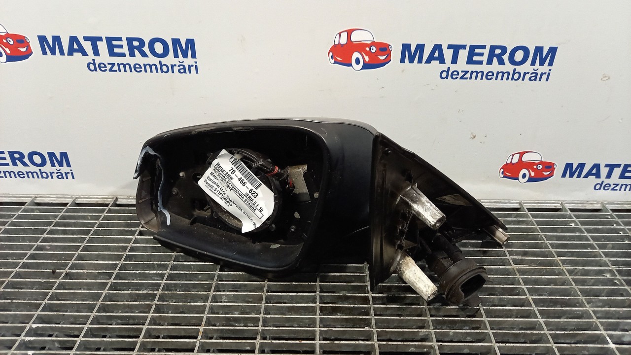 OGLINDA EXTERIOARA STANGA BMW SERIA 5 F 10 - - (2010 2014)