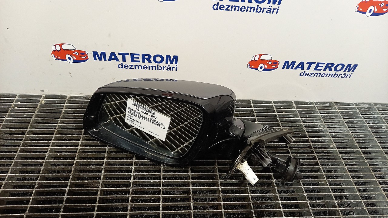 OGLINDA EXTERIOARA STANGA BMW SERIA 5 F 11 SERIA 5 F 11 - - (2010 2014)