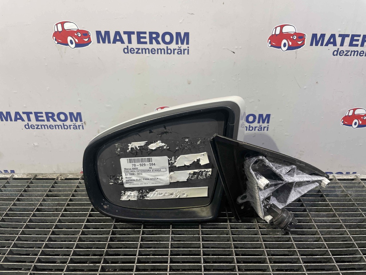 OGLINDA EXTERIOARA STANGA BMW X6 X6 - - (2008 2014)