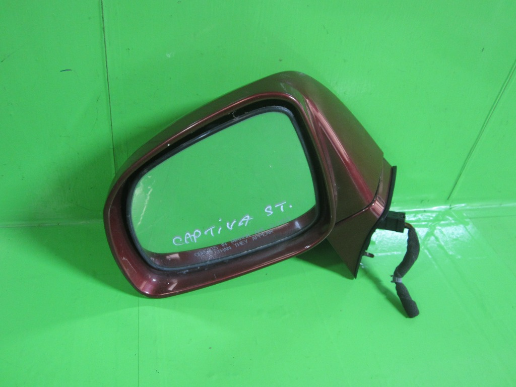 OGLINDA EXTERIOARA STANGA CHEVROLET CAPTIVA 4x4 FAB. 2006 - 2014 ⭐⭐⭐⭐⭐