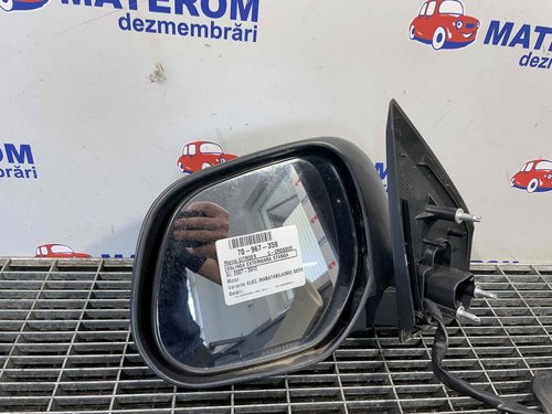 OGLINDA EXTERIOARA STANGA CITROEN C-CROSSER C-CROSSER - - (2007 2012)