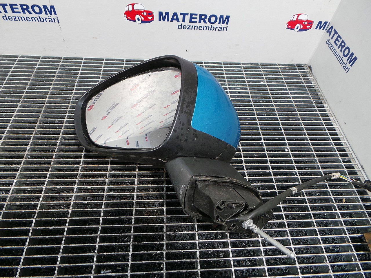 OGLINDA EXTERIOARA STANGA CITROEN C3 C3 - - (2009 2016)