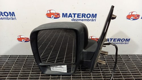 OGLINDA EXTERIOARA STANGA CITROEN JUMPY - - (2006 2016)