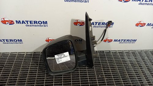 OGLINDA EXTERIOARA STANGA CITROEN NEMO - - (2007 2015)