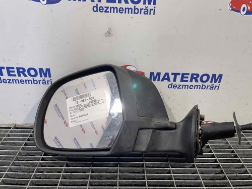 OGLINDA EXTERIOARA STANGA DACIA DUSTER - - (2010 2013)