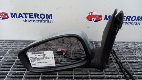 OGLINDA EXTERIOARA STANGA FIAT STILO STILO - - (2001 2006)