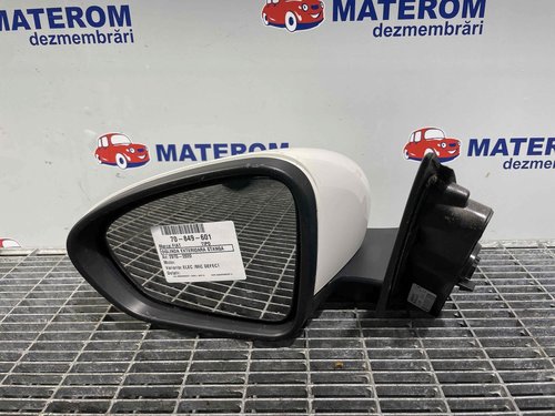 OGLINDA EXTERIOARA STANGA FIAT TIPO - - (2015 2020)