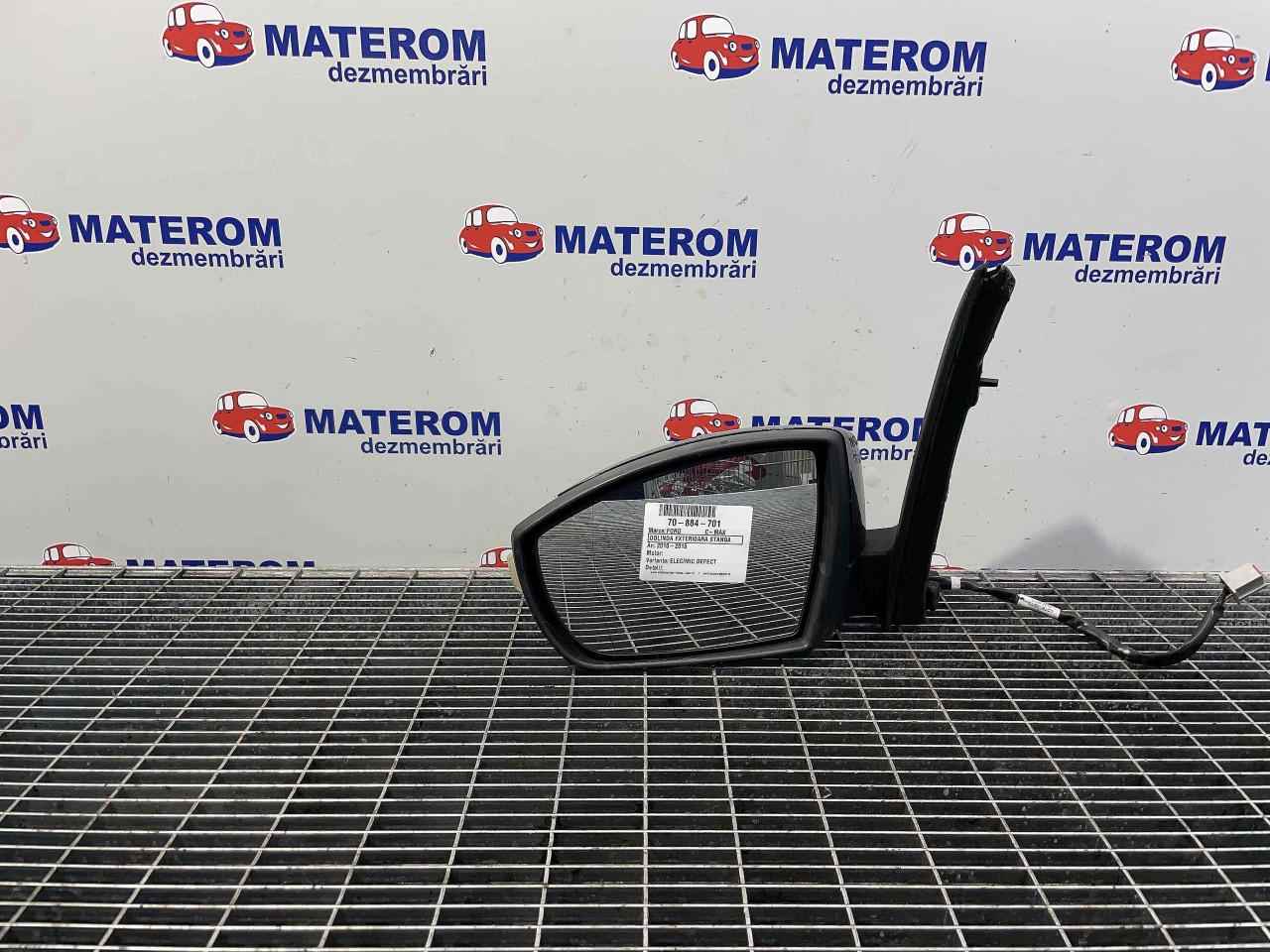 OGLINDA EXTERIOARA STANGA FORD C-MAX - - (2010 2015)