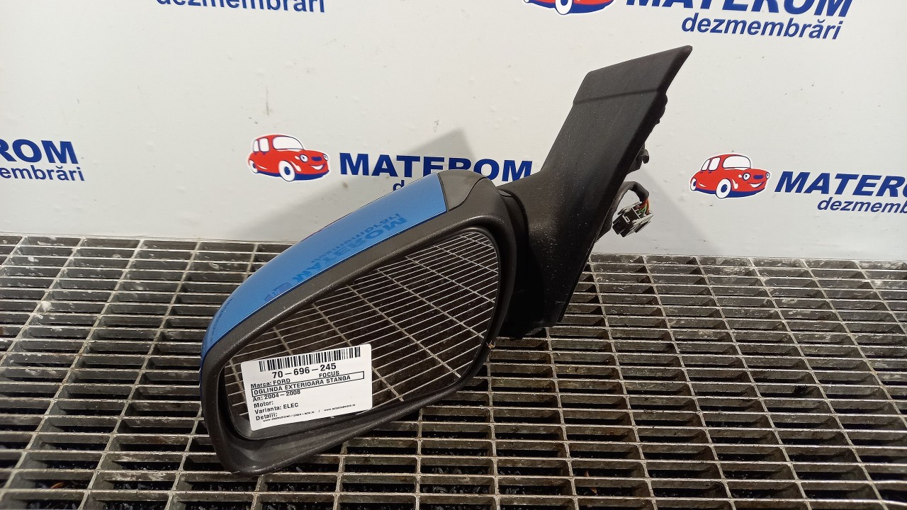 OGLINDA EXTERIOARA STANGA FORD FOCUS - - (2004 2008)