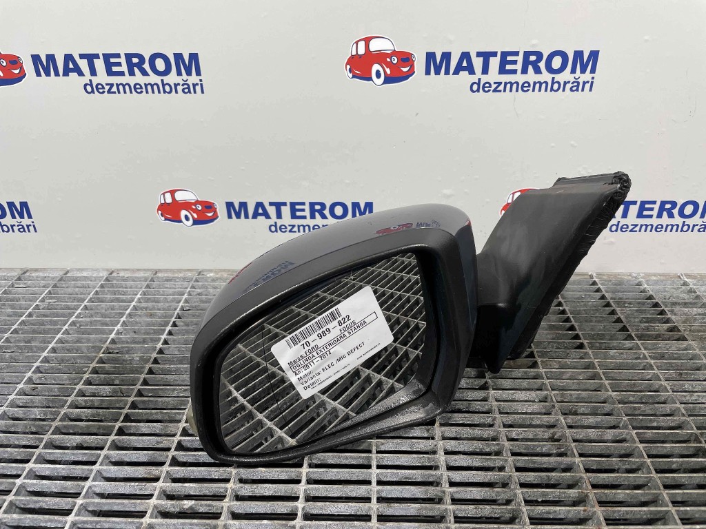 OGLINDA EXTERIOARA STANGA FORD FOCUS - -