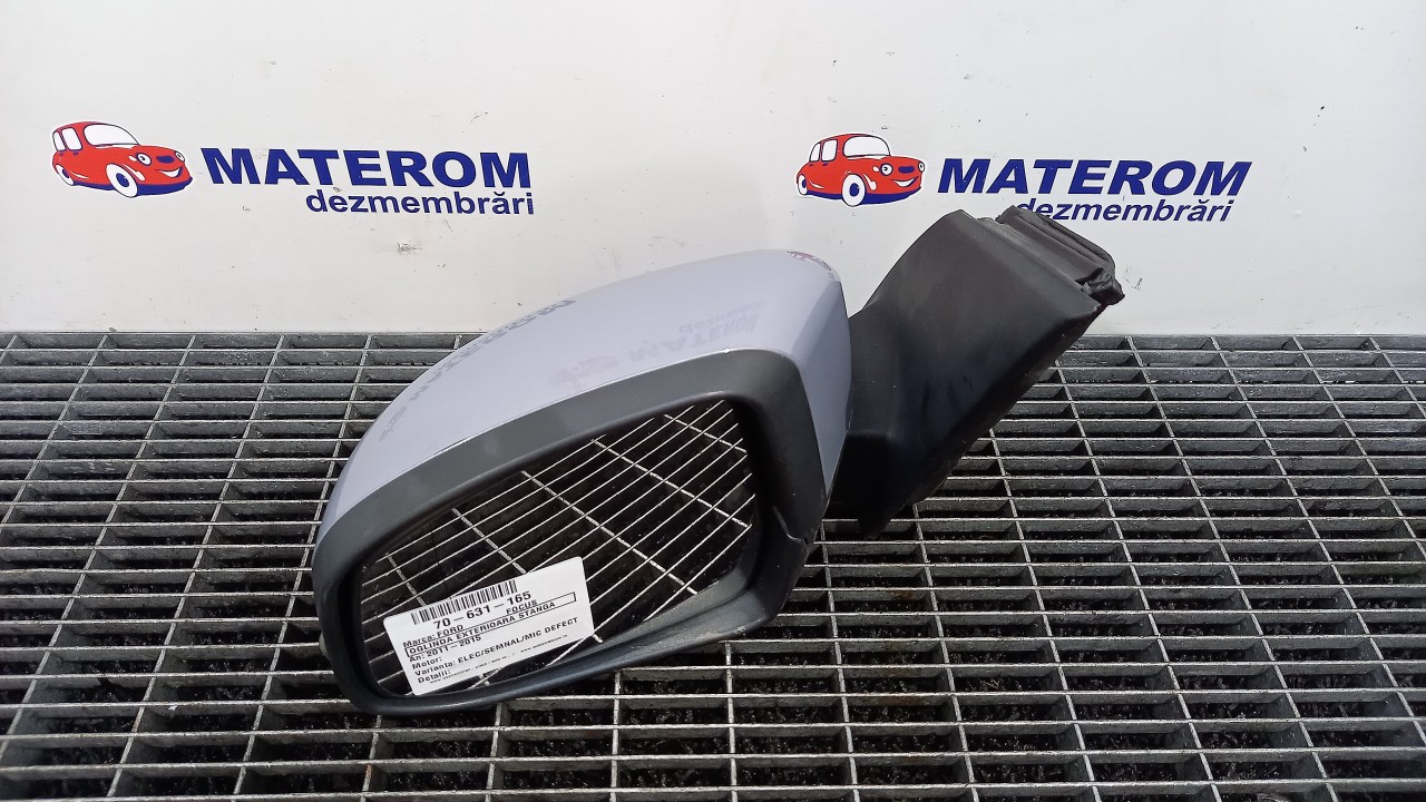 OGLINDA EXTERIOARA STANGA FORD FOCUS - - (2011 2014)