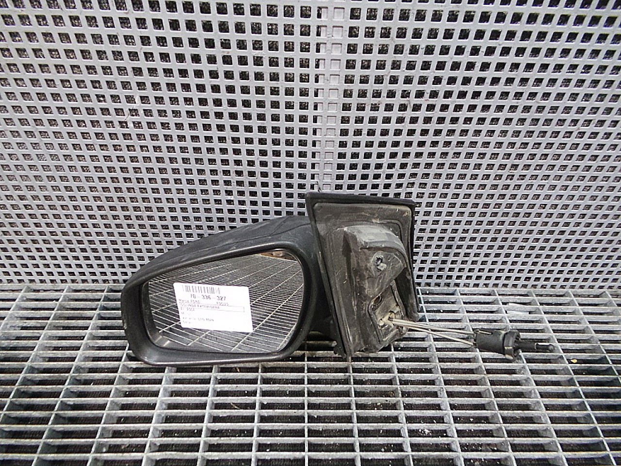 OGLINDA EXTERIOARA STANGA FORD FOCUS FOCUS - - (2004 2008)