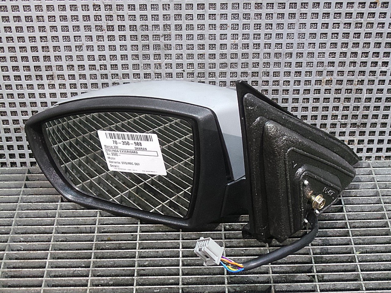 OGLINDA EXTERIOARA STANGA FORD GALAXY GALAXY - - (2006 2014)