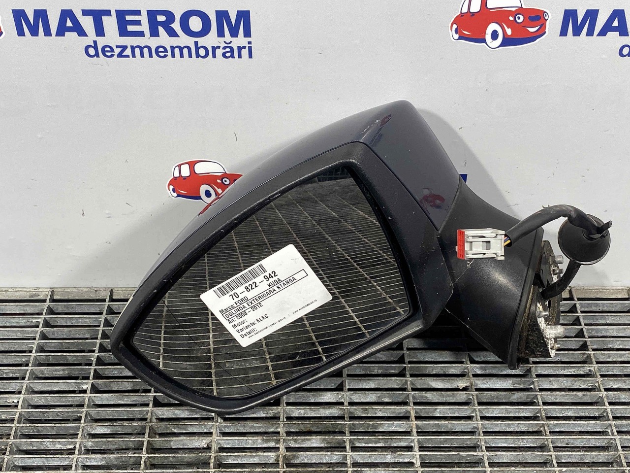 OGLINDA EXTERIOARA STANGA FORD KUGA - - (2008 2012)