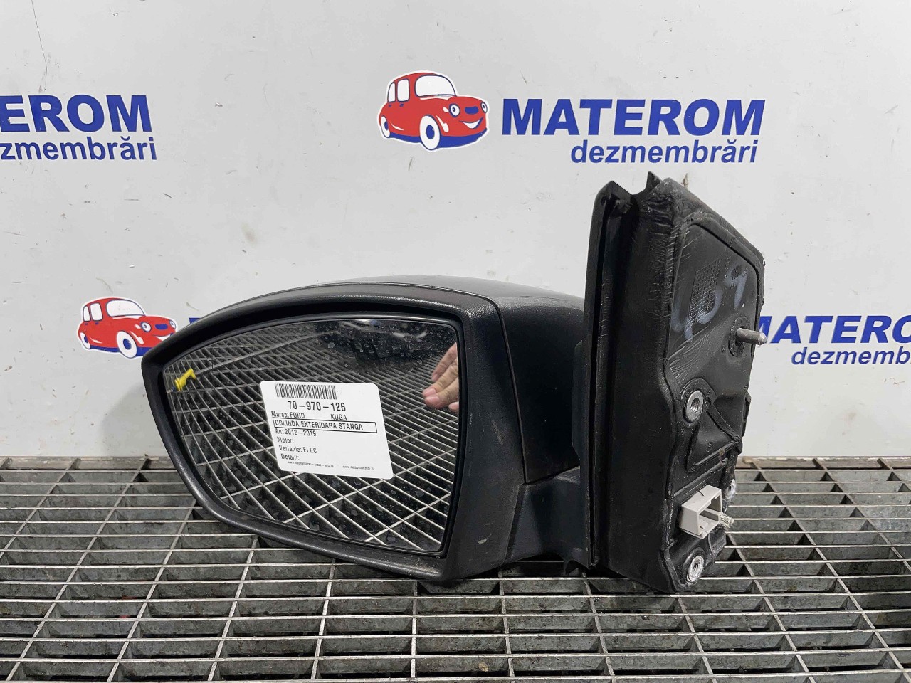 OGLINDA EXTERIOARA STANGA FORD KUGA - - (2012 2019)