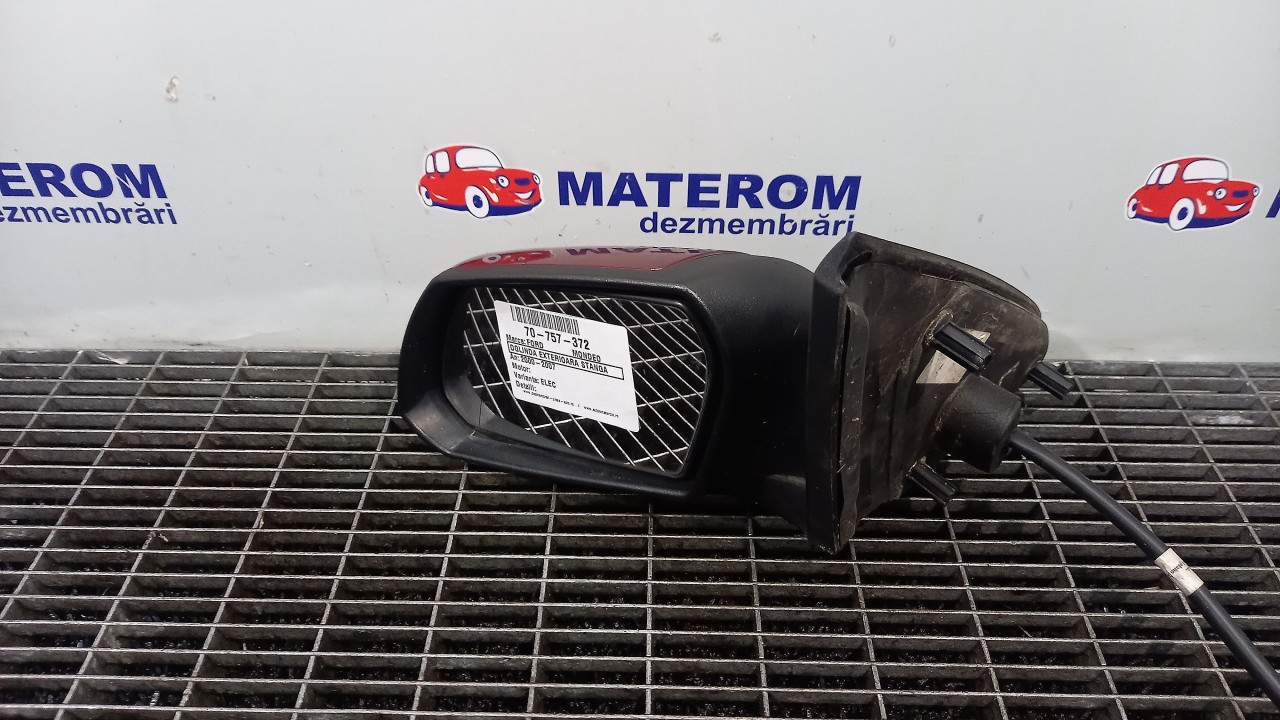 OGLINDA EXTERIOARA STANGA FORD MONDEO MONDEO - - (2000 2007)
