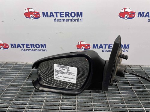 OGLINDA EXTERIOARA STANGA FORD MONDEO MONDEO - - (2000 2007)