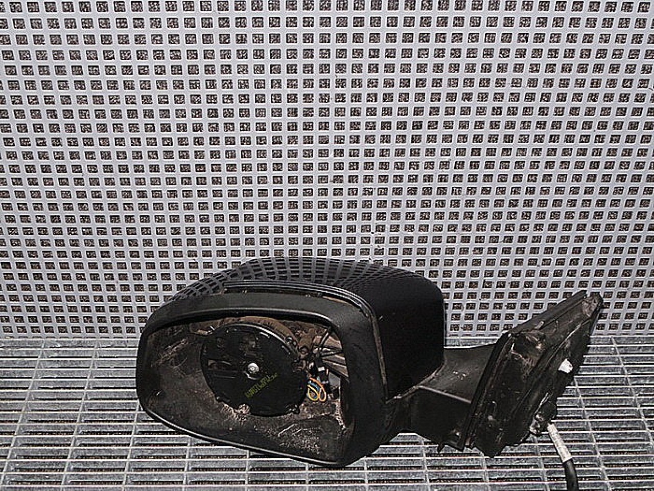 OGLINDA EXTERIOARA STANGA FORD MONDEO MONDEO - - (2007 2014)