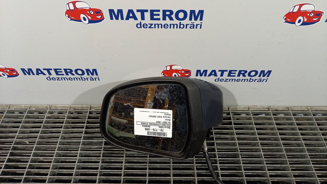 OGLINDA EXTERIOARA STANGA FORD MONDEO MONDEO - - (2012 2014)