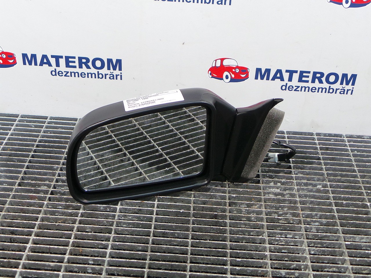 OGLINDA EXTERIOARA STANGA HYUNDAI ELANTRA ELANTRA - - (1992 1995)