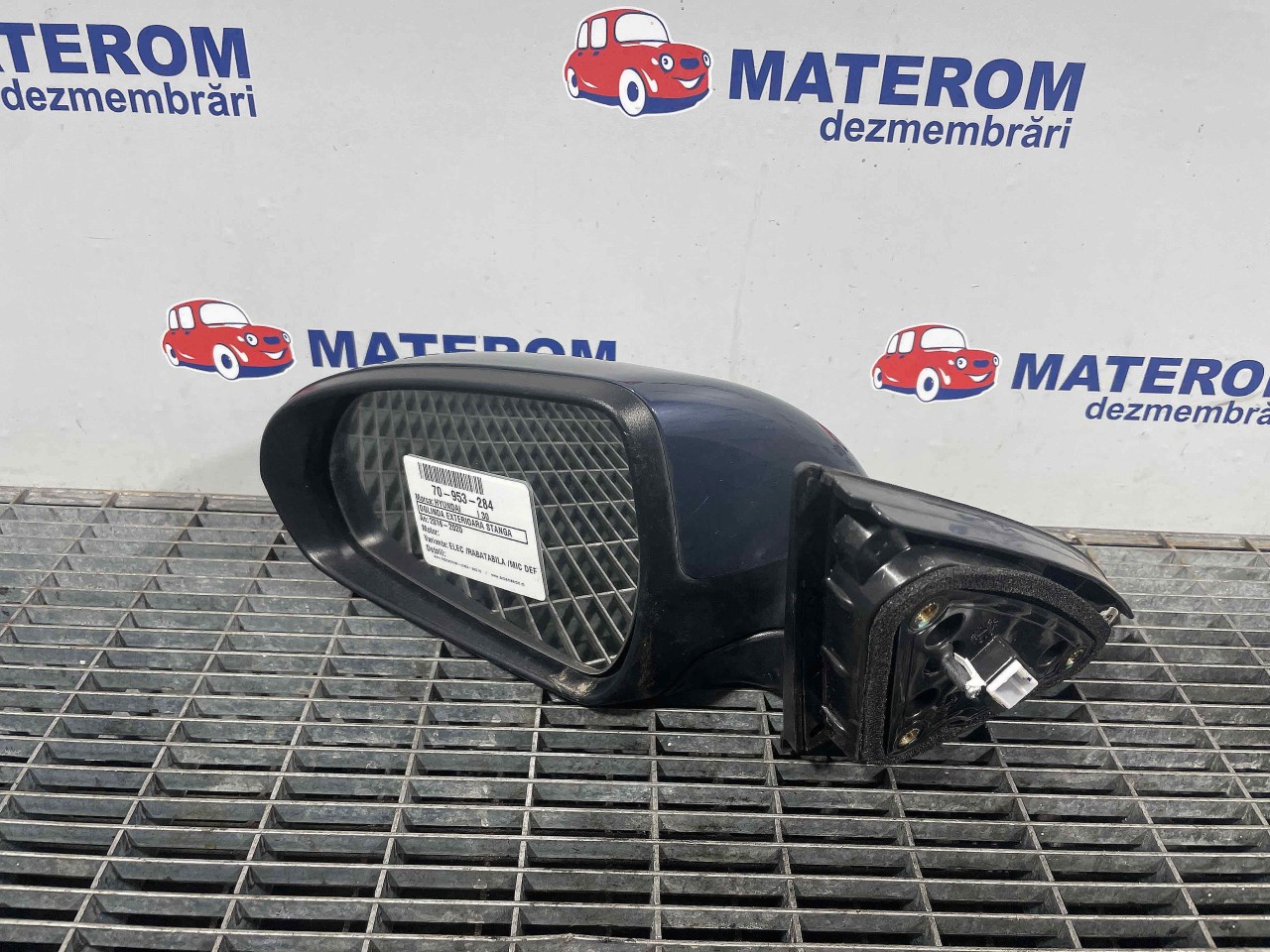 OGLINDA EXTERIOARA STANGA HYUNDAI I 30 - - (2016 2020)
