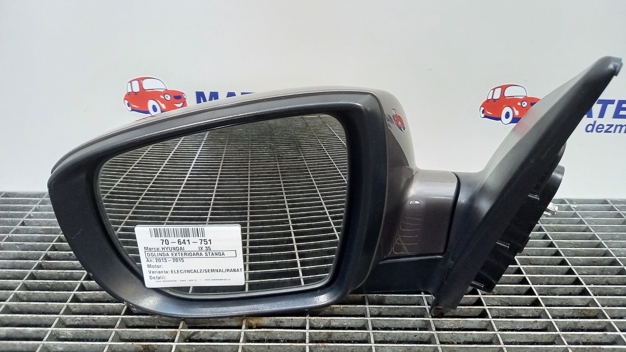 OGLINDA EXTERIOARA STANGA HYUNDAI IX 35 - - (2013 2015)