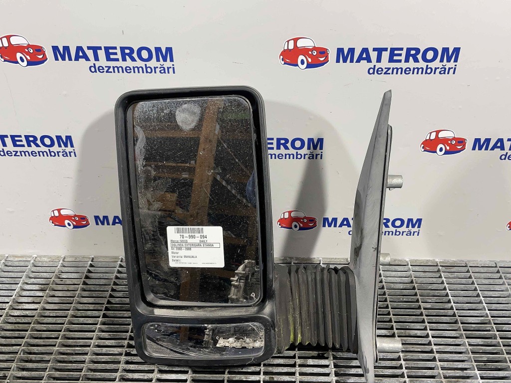 OGLINDA EXTERIOARA STANGA IVECO DAILY - 