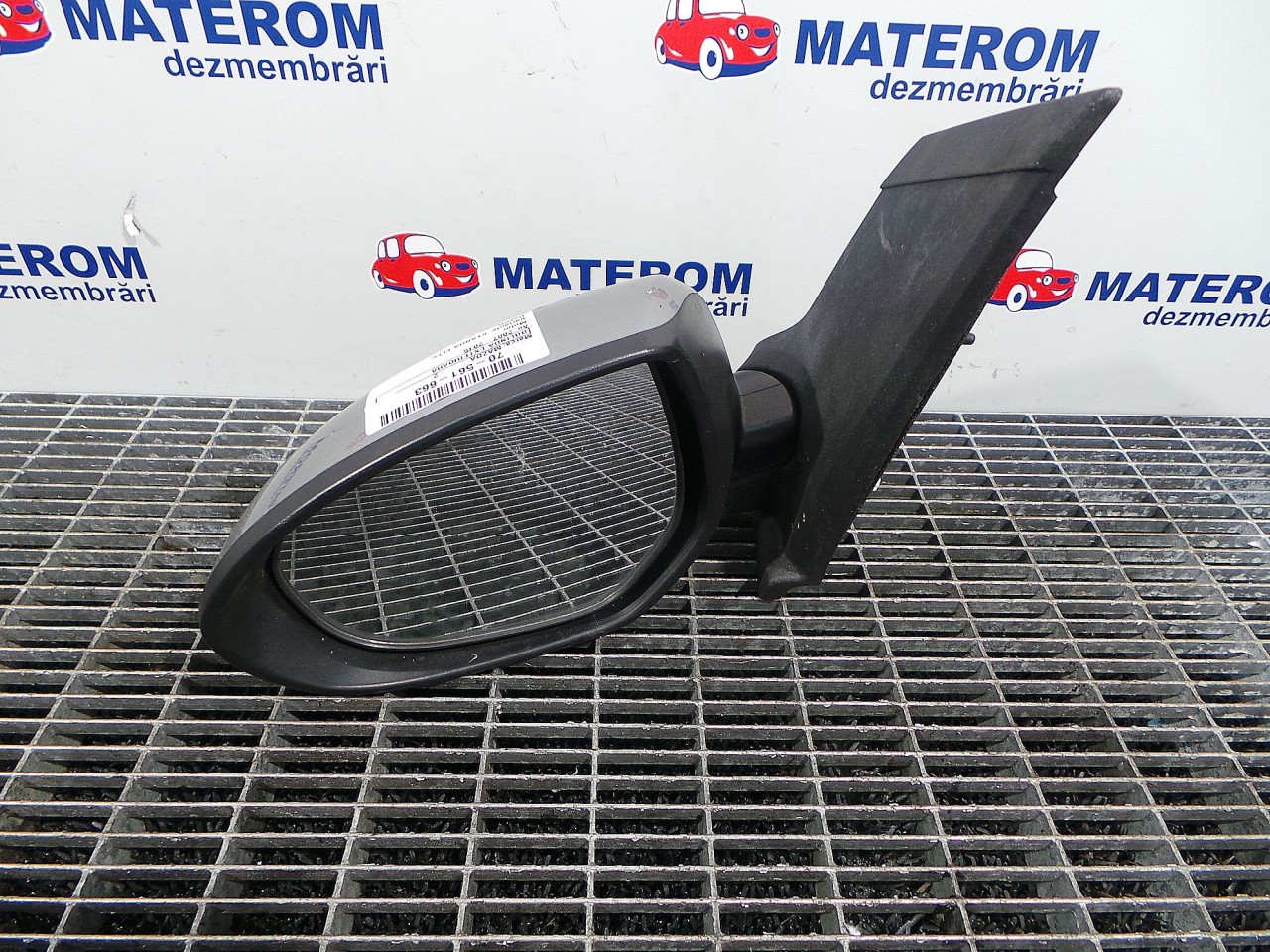OGLINDA EXTERIOARA STANGA MAZDA 2 2 - - (2007 2014)