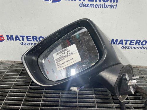 OGLINDA EXTERIOARA STANGA MAZDA 3 - - (2013 2018)