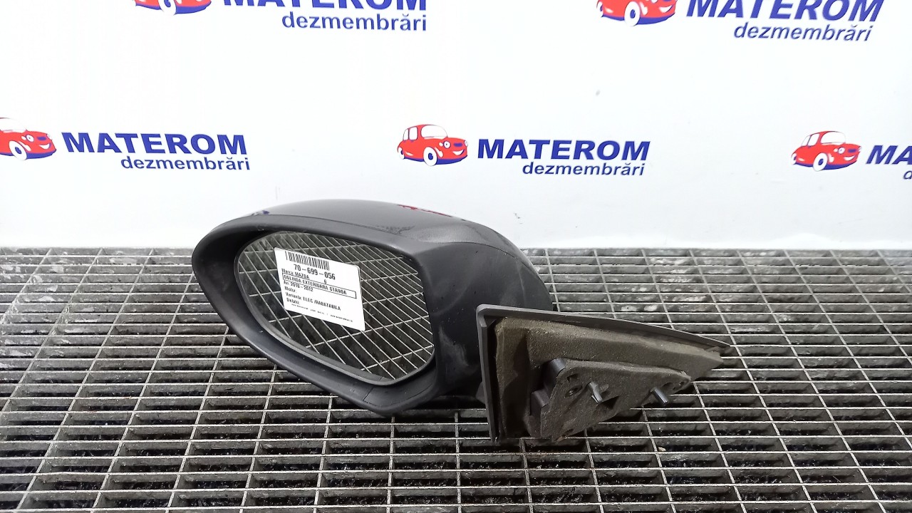 OGLINDA EXTERIOARA STANGA MAZDA 6 6 - - (2010 2012)