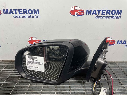 OGLINDA EXTERIOARA STANGA MERCEDES C-CLASS - - (2014 2018)