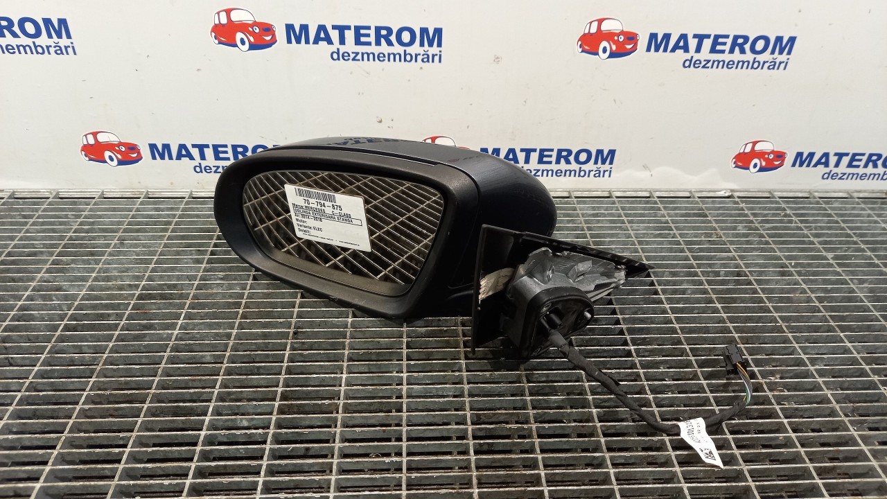 OGLINDA EXTERIOARA STANGA MERCEDES C-CLASS C-CLASS - - (2014 2018)