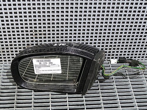 OGLINDA EXTERIOARA STANGA MERCEDES E-CLASS - - (2002 2006)
