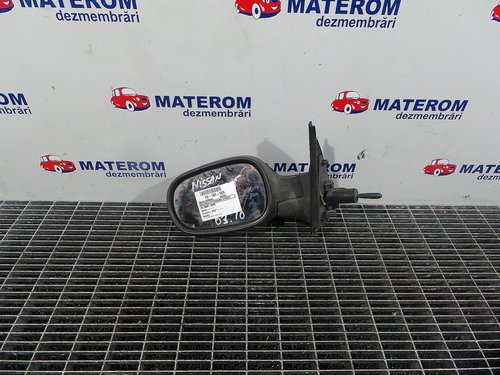 OGLINDA EXTERIOARA STANGA NISSAN MICRA MICRA - - (2002 2010)