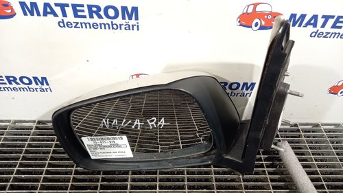 OGLINDA EXTERIOARA STANGA NISSAN NAVARA - - (2005 2010)