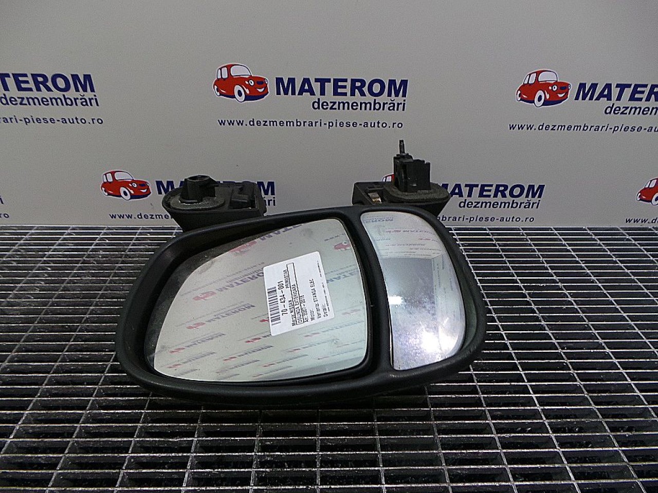 OGLINDA EXTERIOARA STANGA NISSAN PRIMASTAR - - (2007 2016)