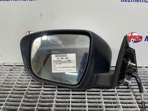 OGLINDA EXTERIOARA STANGA NISSAN X-TRAIL - - (2014 2018)