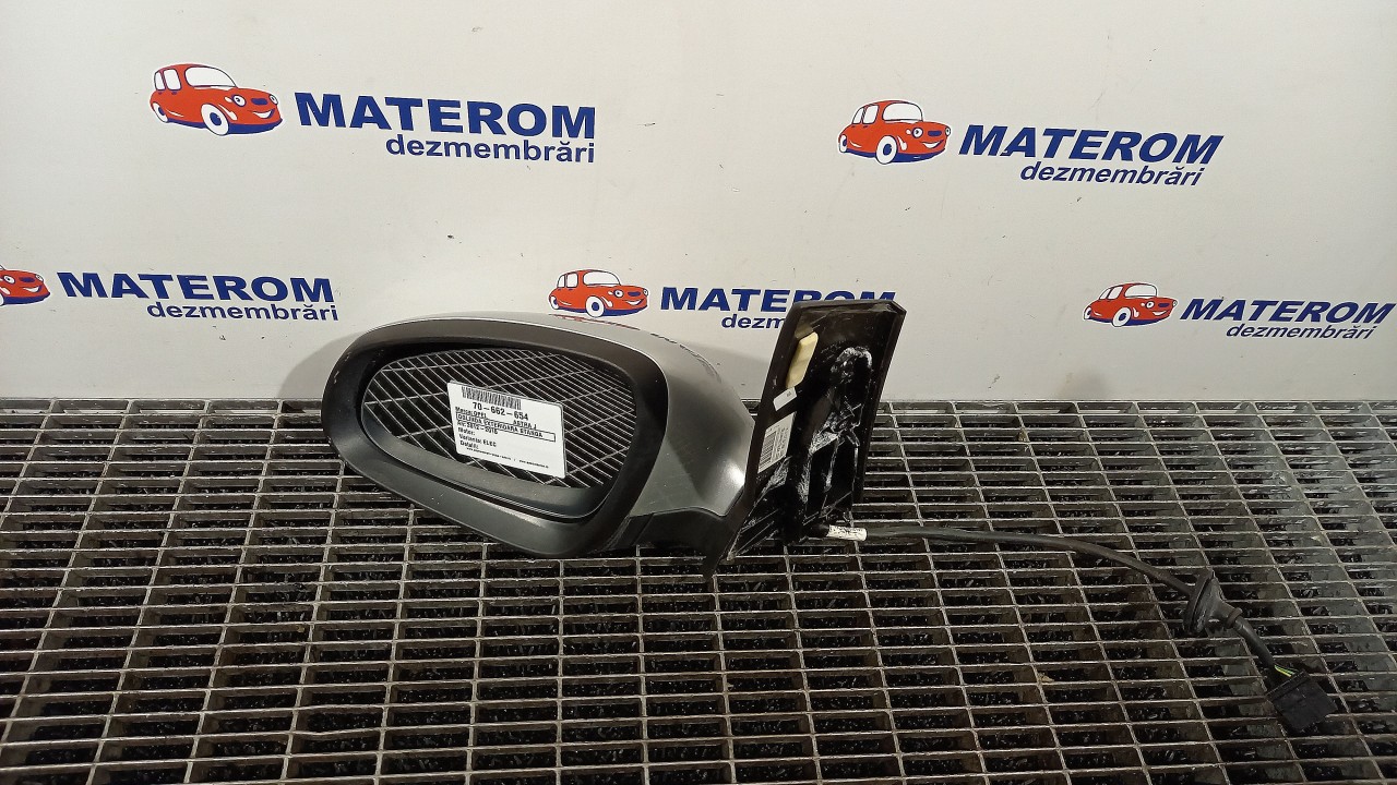 OGLINDA EXTERIOARA STANGA OPEL ASTRA J ASTRA J - - (2012 2015)