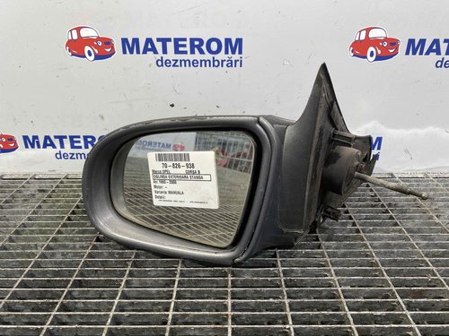 OGLINDA EXTERIOARA STANGA OPEL CORSA B - - (1993 2000)