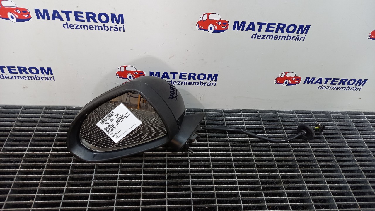 OGLINDA EXTERIOARA STANGA OPEL CORSA D - - (2011 2014)
