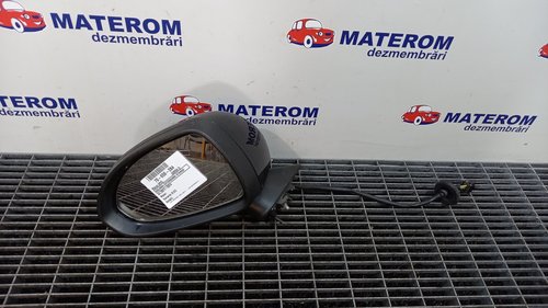 OGLINDA EXTERIOARA STANGA OPEL CORSA D - - (2011 2014)